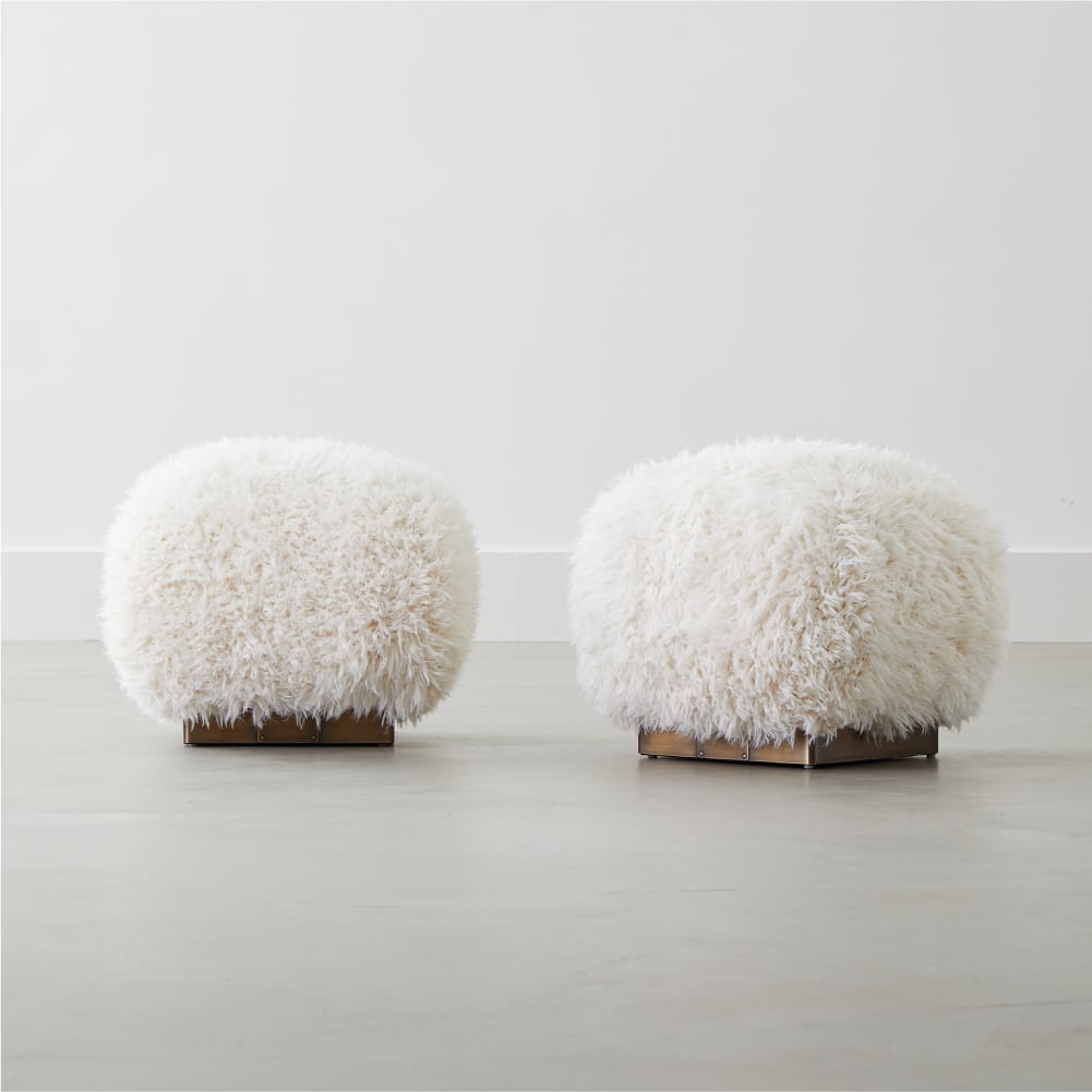 Coup Studio Seating_Sprung Pouffe