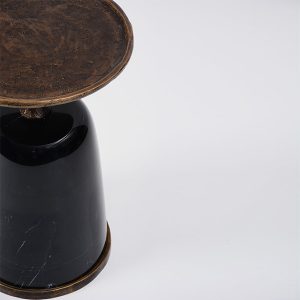 Altai Side Table by Elan Atelier