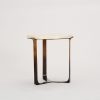 Arch Round Side Table by Elan Atelier