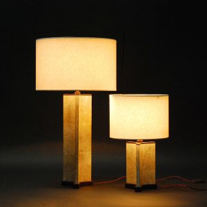 Bruno Lamps by Elan Atelier