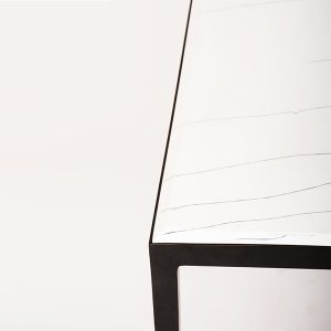 Linear Coffee Table by Elan Atelier