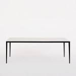 Linear Coffee Table by Elan Atelier