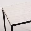 Linear Side Table by Elan Atelier