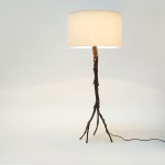 Amazon Lamp by Elan Atelier