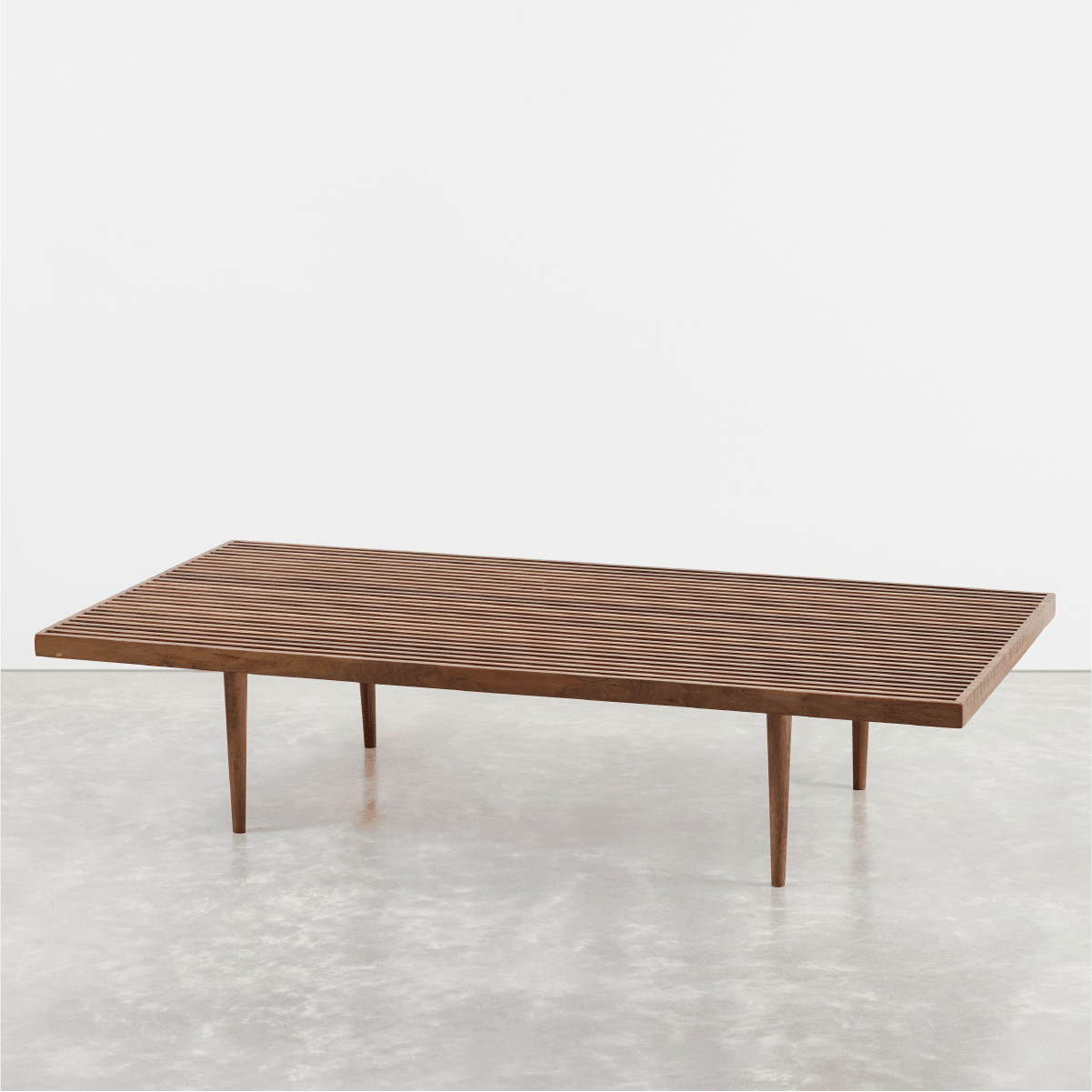 Low res for web_Mid-Century Slat Bench