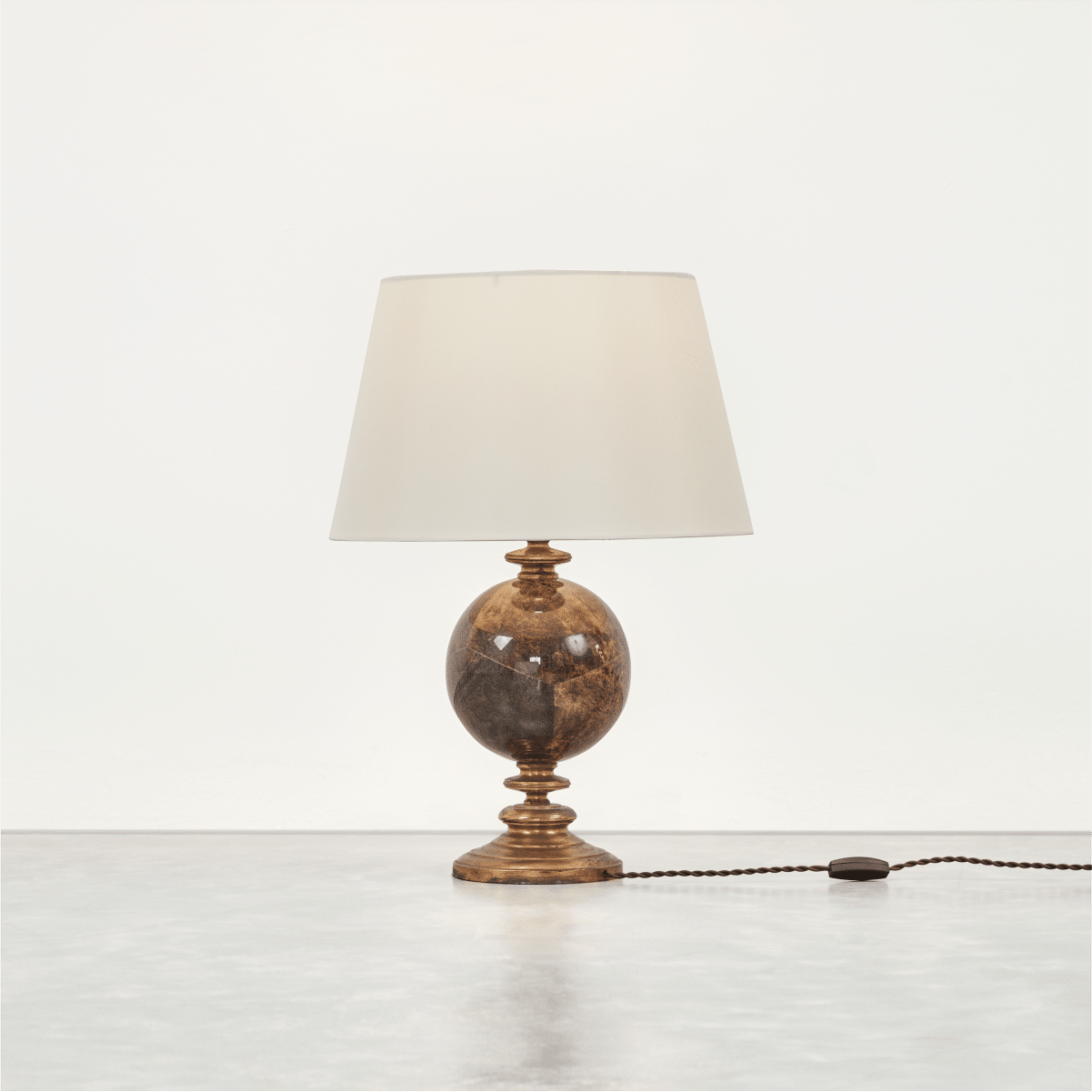 Low res for web_Parchment Table Lamp-