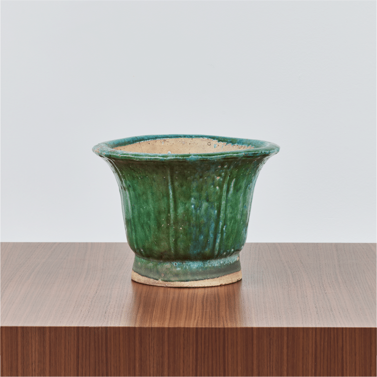 CoupXX WEB_Green Glazed Pot-