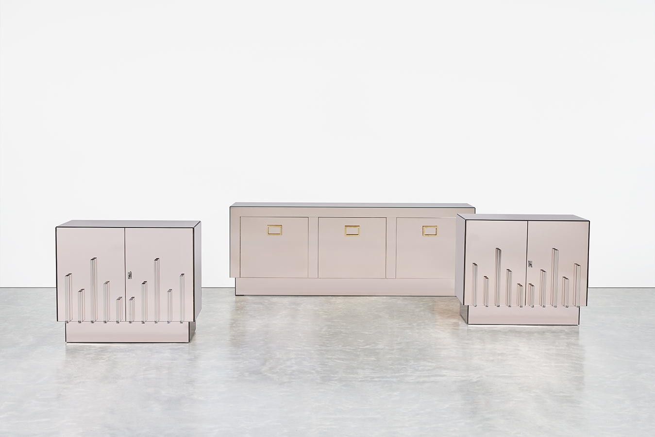 Malta Sideboard by COUP STUDIO Coup D'Etat