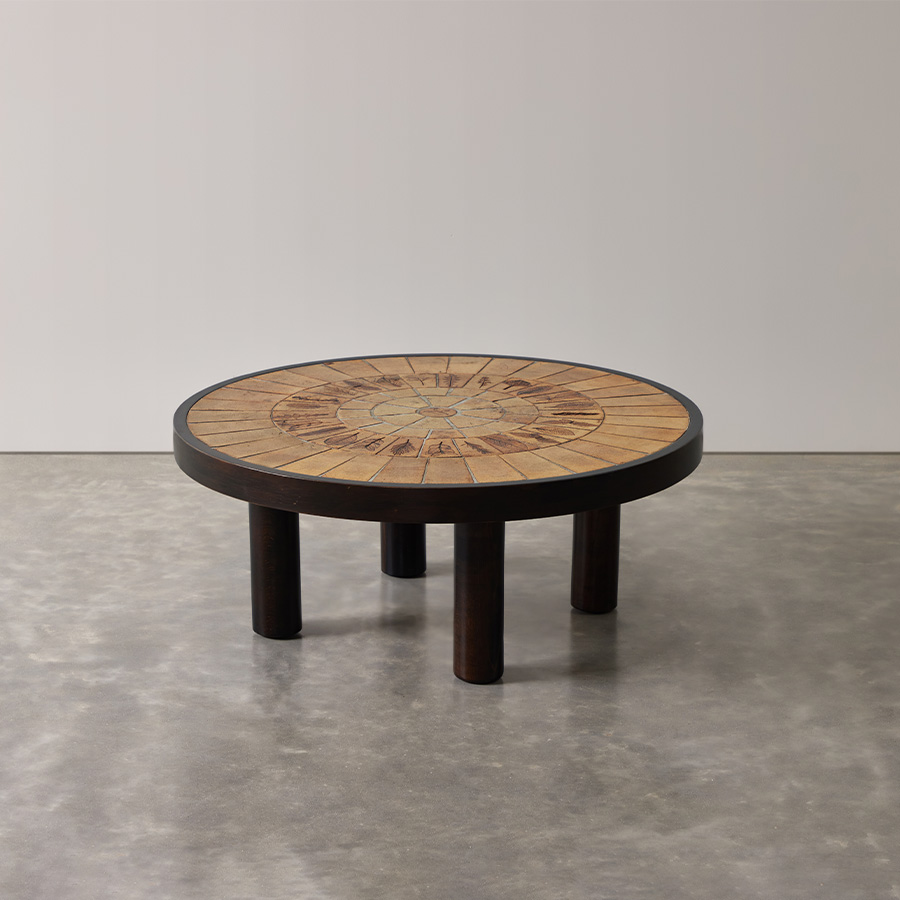 Roger_Capron_Low_Round_Cocktail_Table_No. 3