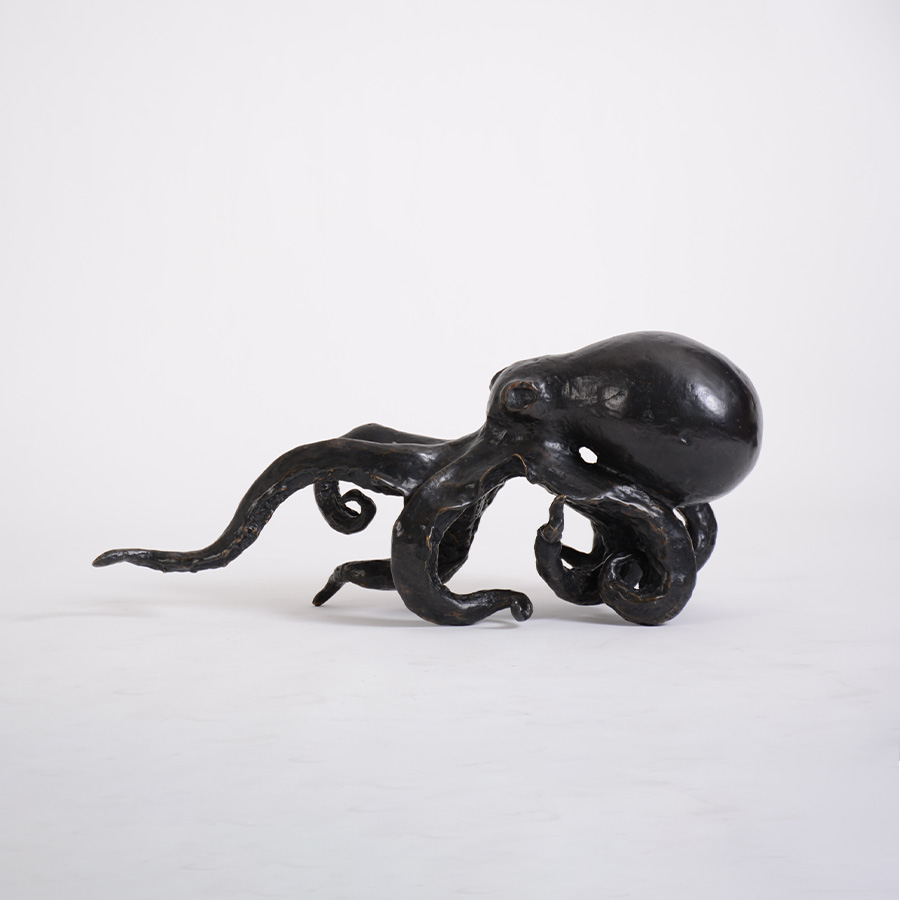 Octopus Sculpture