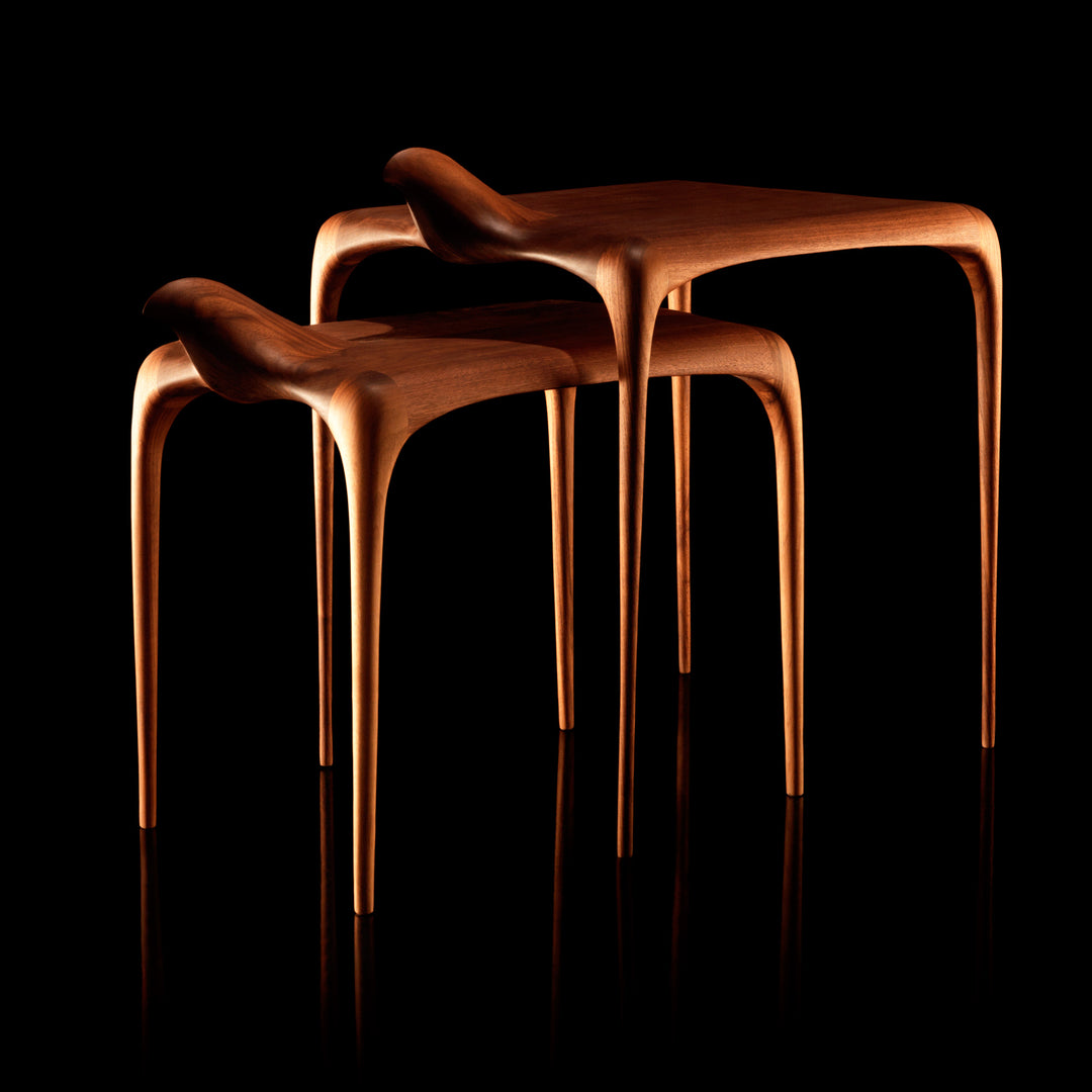 Agrippa & Agrippina Nesting Table by Agrippa