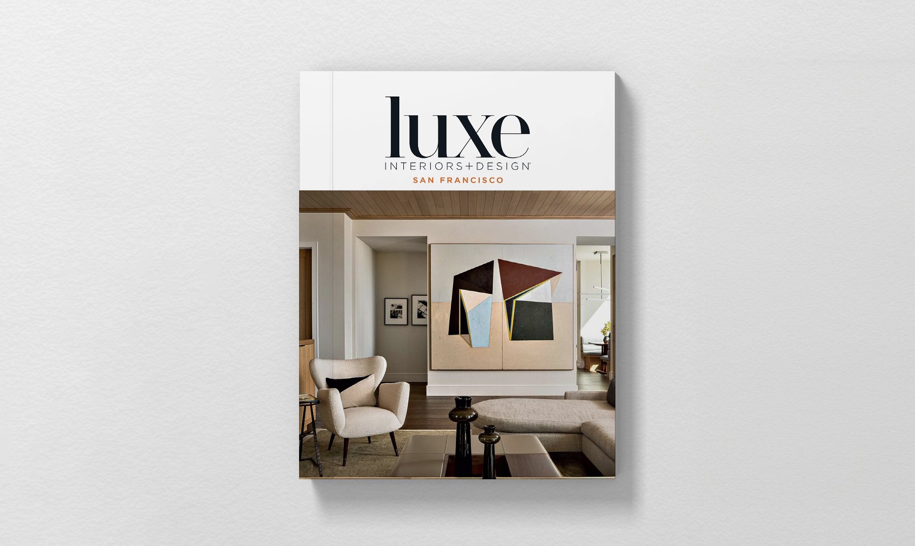 Luxe Interiors + Design – November/December 2023 - Coup D'Etat