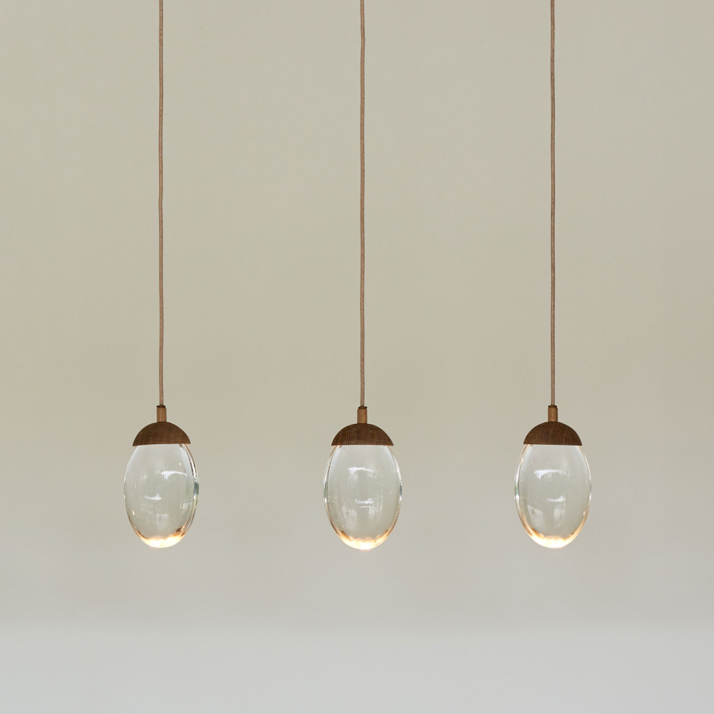 Beach Pebble Wall Light by OCHRE Coup D'Etat