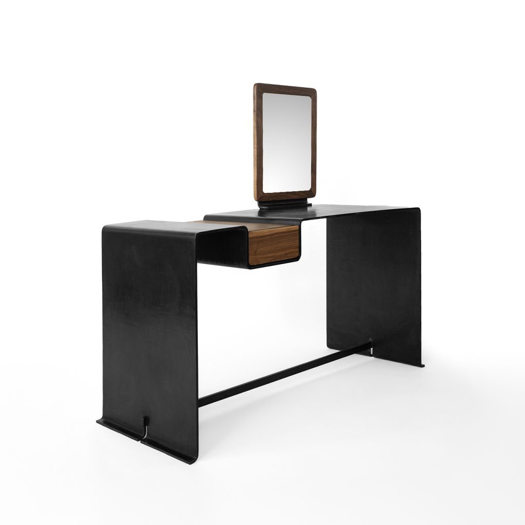 Desk No. 1 by J.M. Szymanski