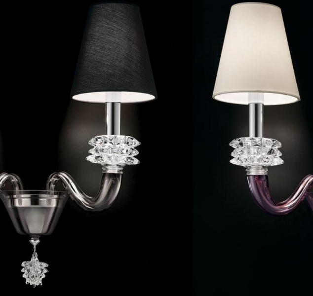 Amsterdam Sconce by Barovier&Toso