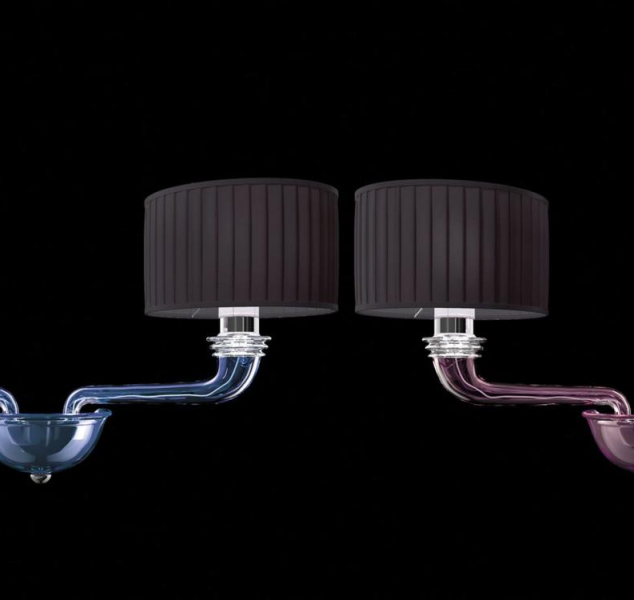 Babylon Sconce by Barovier&Toso Babylon Sconce by Barovier&Toso