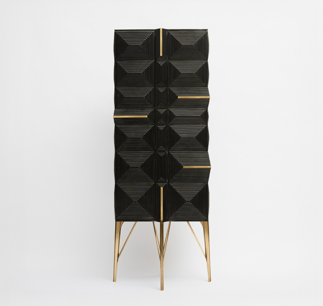 Cabinet Sgvi by Erwan Boulloud
