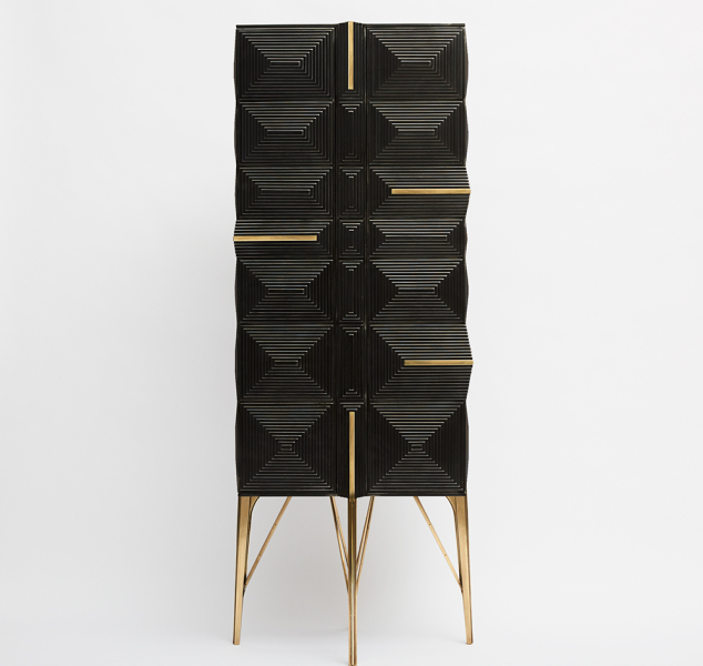 Cabinet Sgvi by Erwan Boulloud