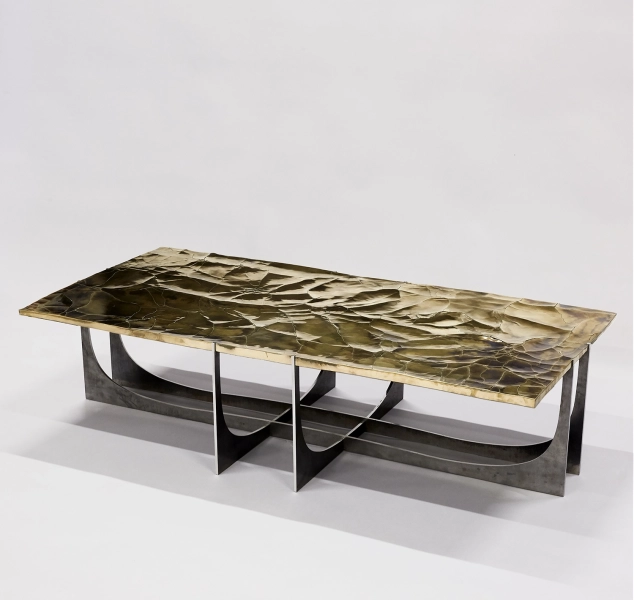 Table F9 by Erwan Boulloud