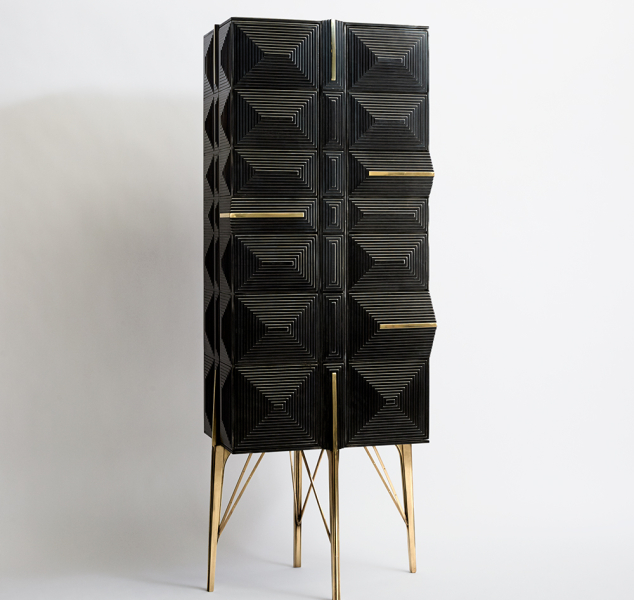 Cabinet Sgvi by Erwan Boulloud