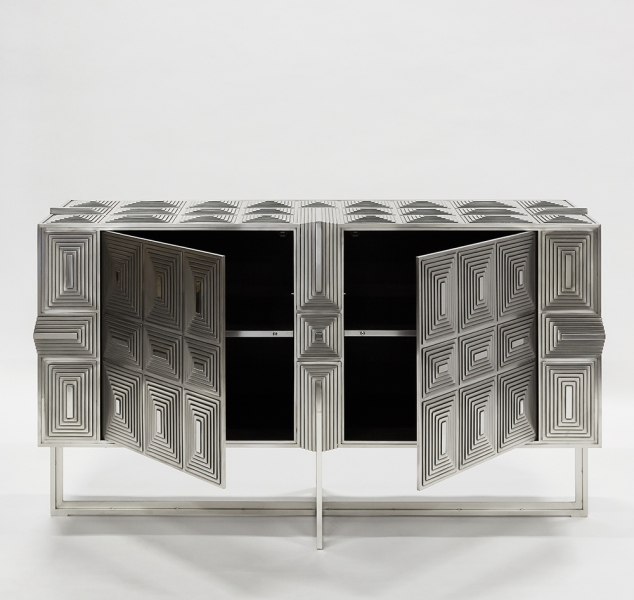 Sgiv 150 Inox by Erwan Boulloud