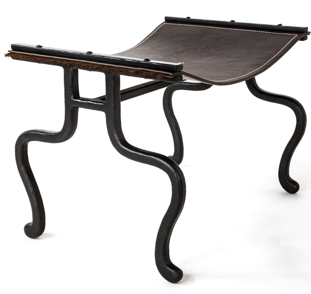 Bench No. 2 by J.M. Szymanski