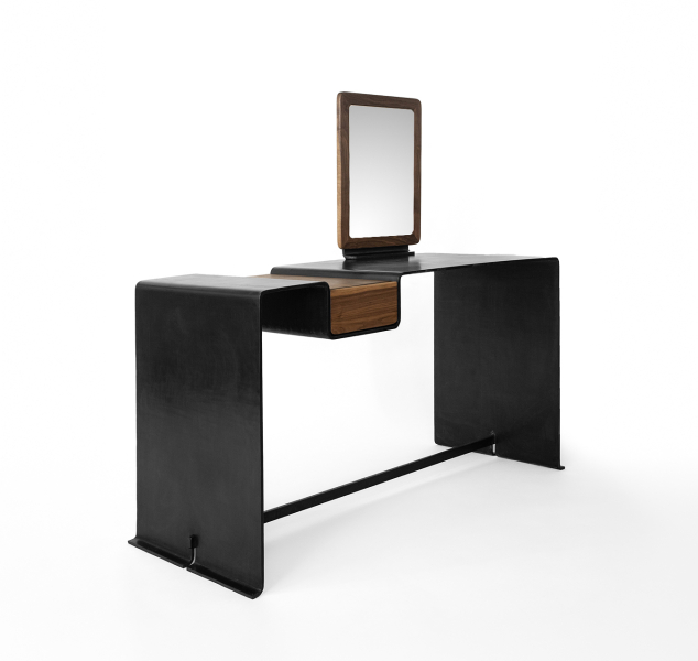 Desk No. 1 by J.M. Szymanski