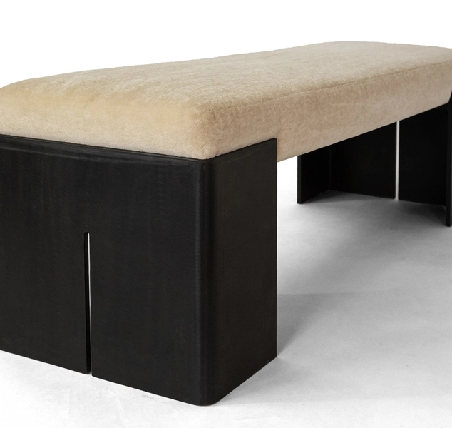 The Walton Bench by J.M. Szymanski