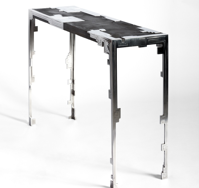 Console Gk II by Erwan Boulloud