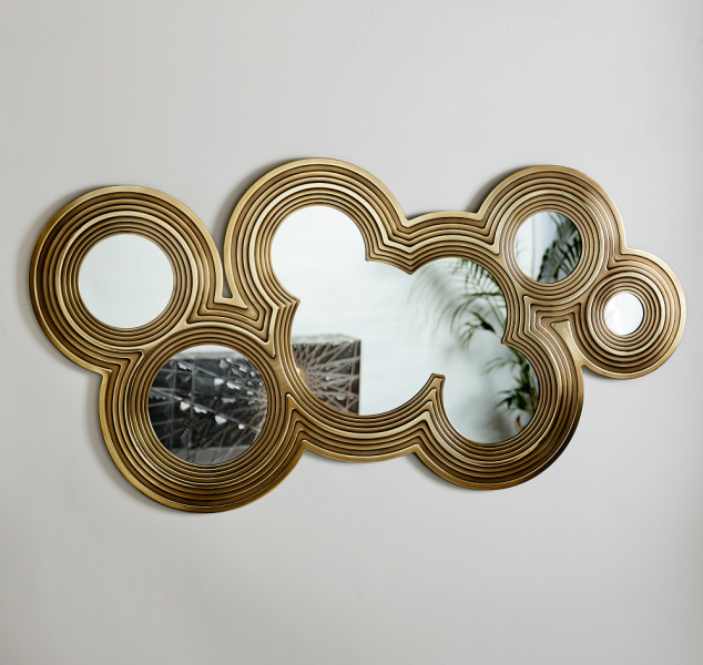 Miroir Intralucide II by Erwan Boulloud