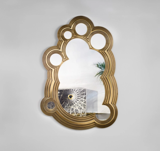 Miroir Intralucidde IV by Erwan Boulloud