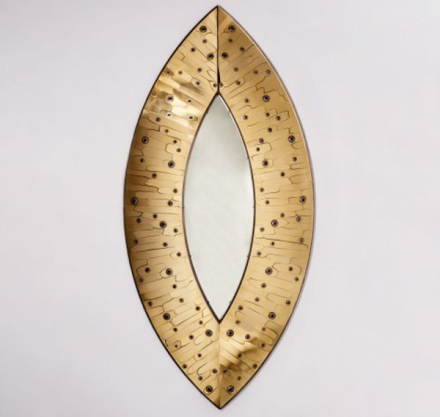 Miroir Maasaï by Erwan Boulloud