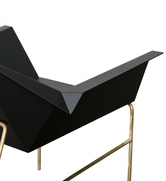 Shank Chair by J Liston Design