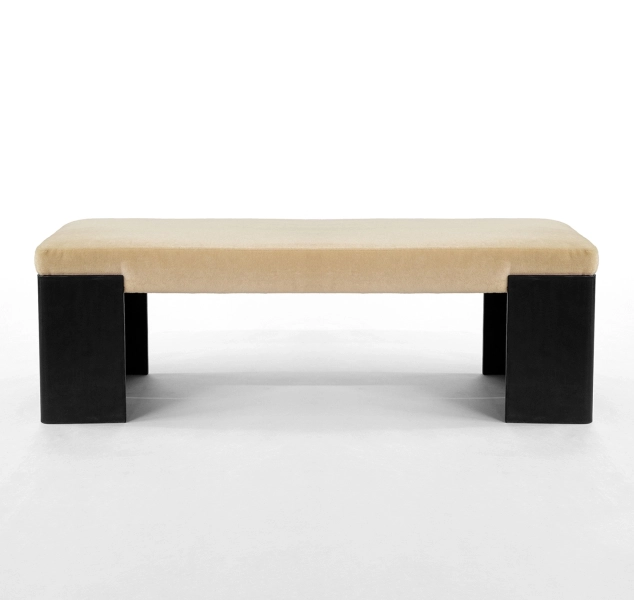 The Walton Bench by J.M. Szymanski