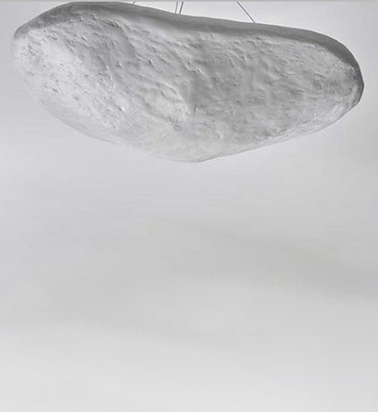 Oyster Pendant by Brent Warr