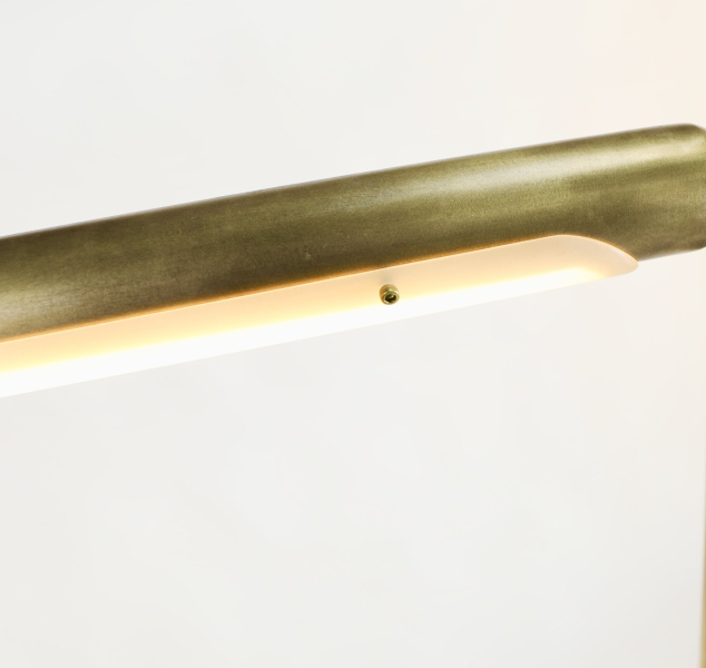 Cantilever Floor Lamp by J Liston Design