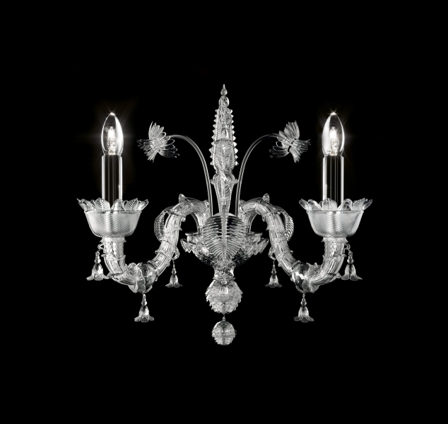 4607 Sconce by Barovier&Toso
