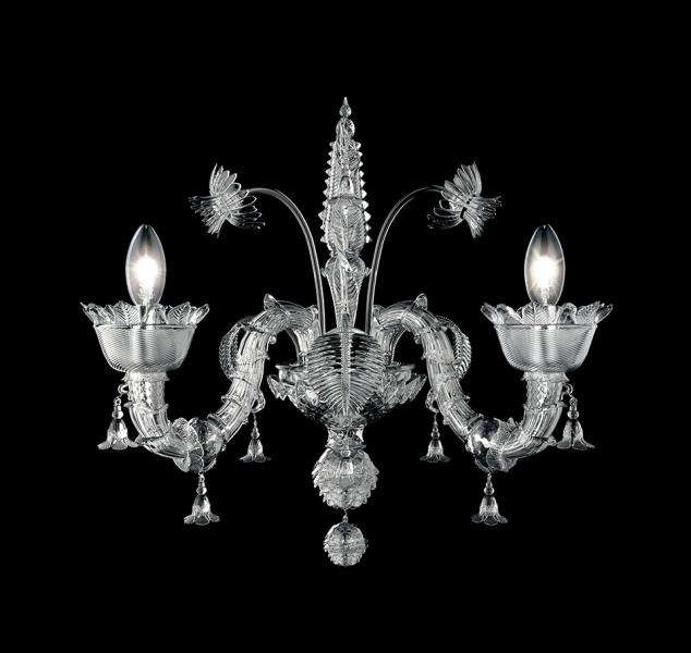 4607 Sconce by Barovier&Toso