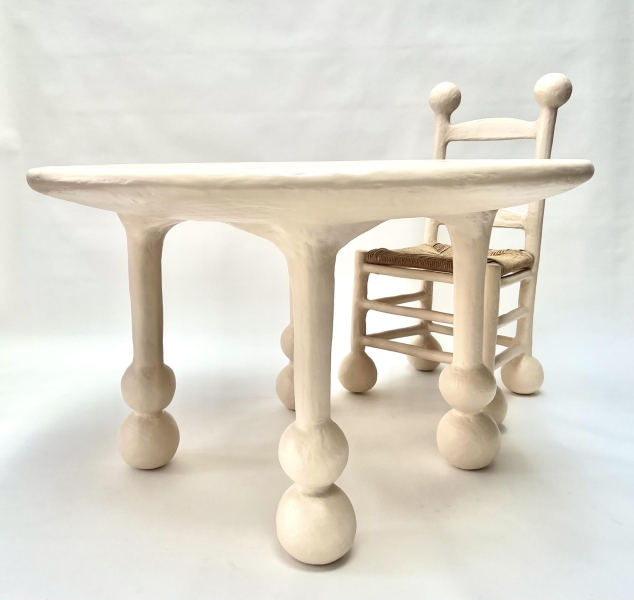 5 Piece Dining Set by Brent Warr