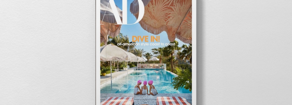 Architectural Digest – July/August 2022