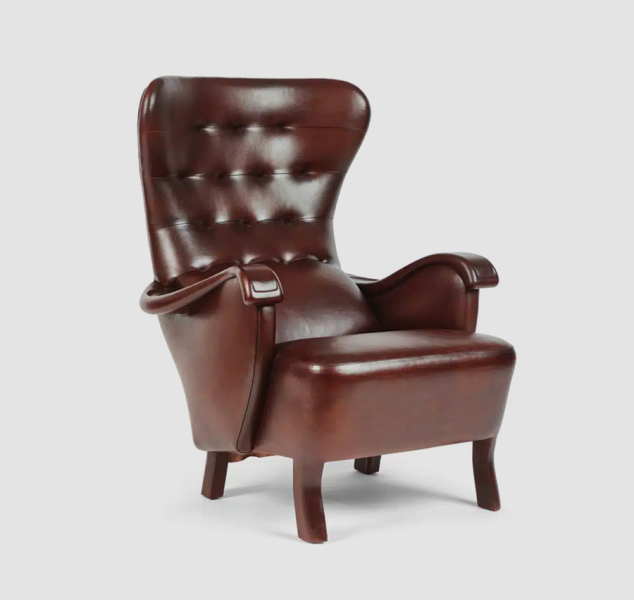 Adam Chair by Edwin Maldonado