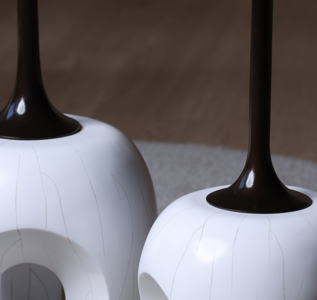 Adele Side Table by Elan Atelier