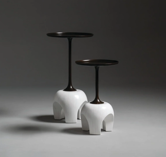 Adele Side Table by Elan Atelier