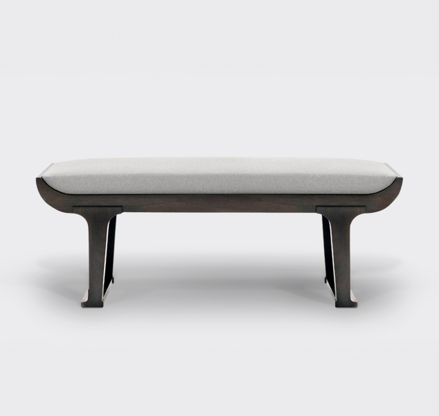 Aller Bench by Dylan Farrell for After Editions