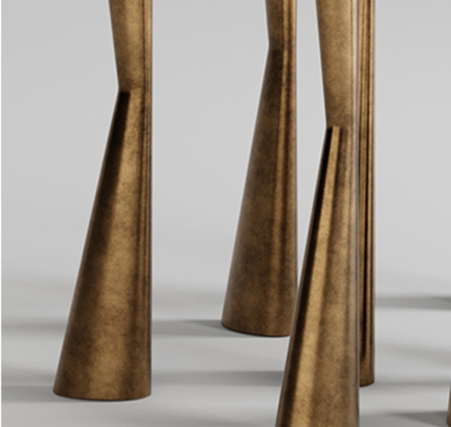 Antler Console by Dylan Farrell for After Editions