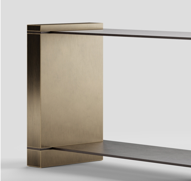 Bocho Console by Dylan Farrell for After Editions
