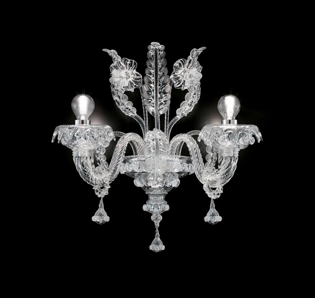 Agadir Sconce by Barovier&Toso