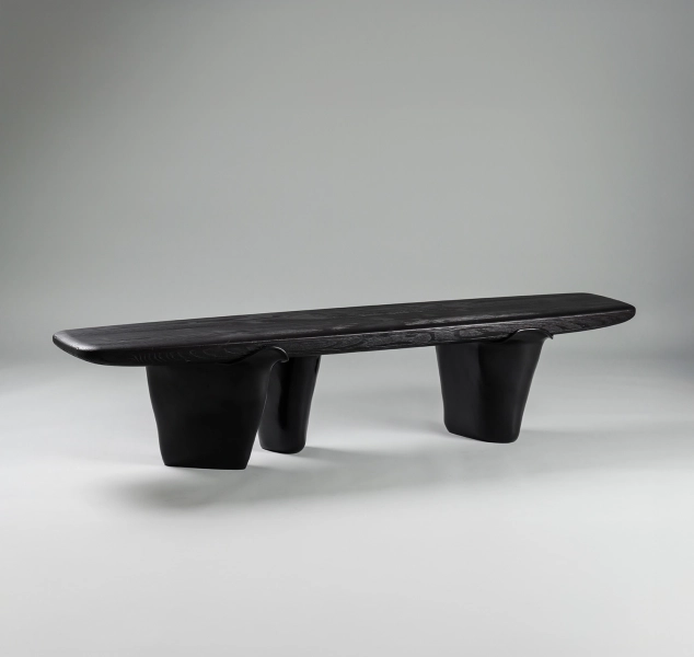 Alben Bench by Elan Atelier