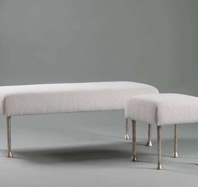 Albina Bench by Elan Atelier