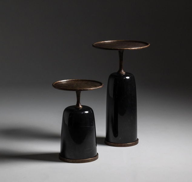 Altai Side Tables by Elan Atelier